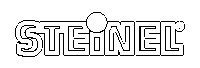 steinel logo bw 200