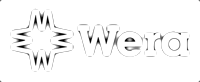 wera logo bw 200