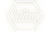 wiha logo bw 200 light